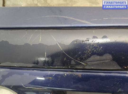 Бампер передний на Renault Scenic I