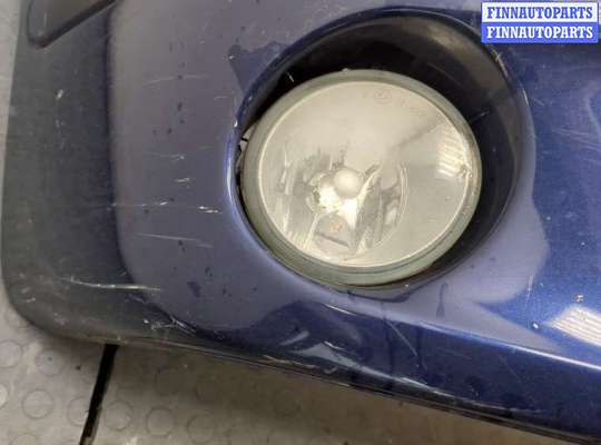 Бампер передний на Renault Scenic I