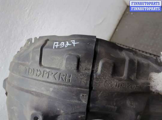 купить Защита арок (подкрылок) на Mazda CX-9 2007-2012