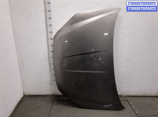 купить Обшивка капота на SsangYong Korando 2010-2019