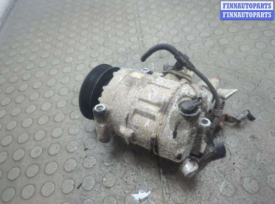 Компрессор кондиционера AU1743150 на Audi Q7 2005-2015