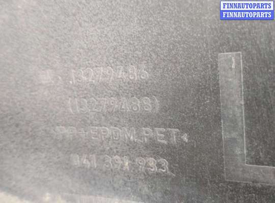 купить Защита арок (подкрылок) на Opel Astra J 2010-2017