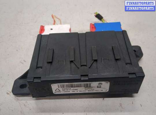 купить Блок управления сигнализацией на Citroen C4 Picasso 2013-2018