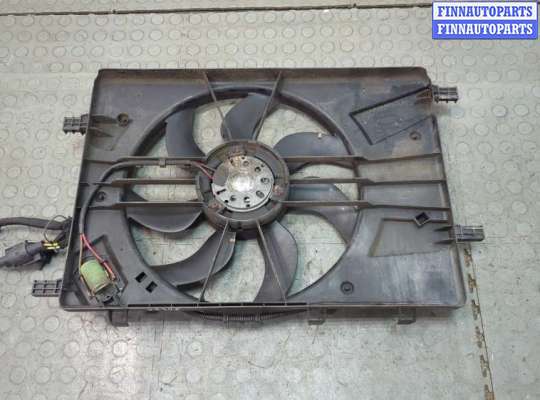 купить Вентилятор радиатора на Opel Astra J 2010-2017