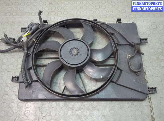 купить Вентилятор радиатора на Opel Astra J 2010-2017