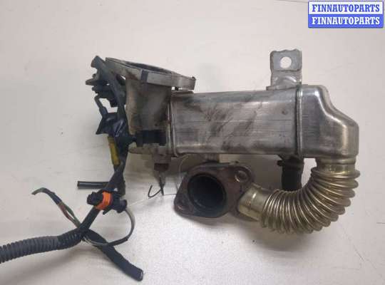 купить Охладитель отработанных газов на Renault Scenic 2009-2012