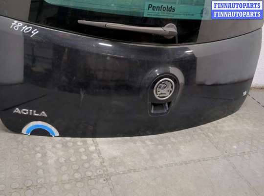 купить Двигатель стеклоочистителя (моторчик дворников) задний на Opel Agila 2007-2015