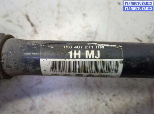 купить Полуось (приводной вал, шрус) на Skoda SuperB 2008-2015