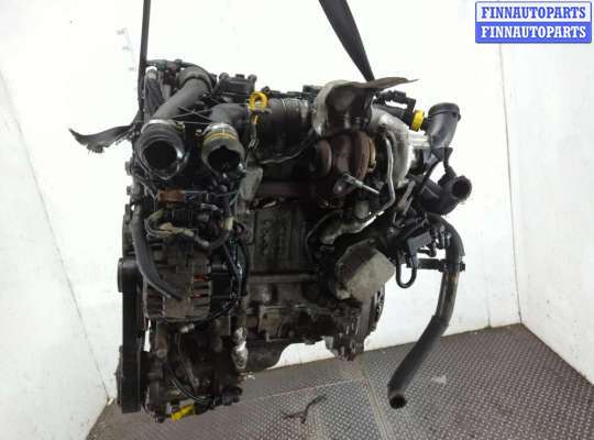 купить Двигатель (ДВС) на Citroen C3 picasso 2009-2017