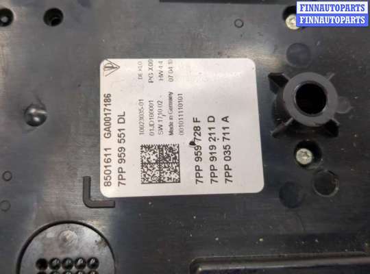 купить Фонарь салона (плафон) на Porsche Panamera 2009-2016