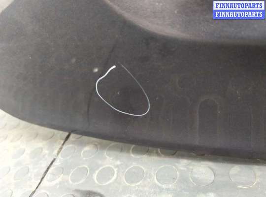 купить Крышка (дверь) багажника на Opel Meriva 2010-2018