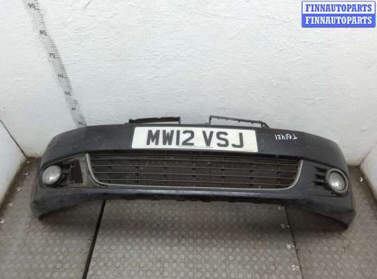 Купить Бампер на Volkswagen Golf 6 2008-2012 Бампер VG2738012 на Volkswagen Golf 6 2008-2012