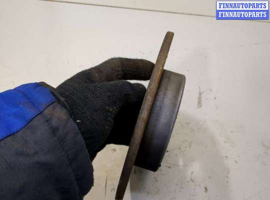 купить Диск тормозной на Skoda Rapid 2012-2020