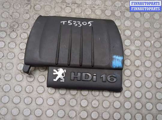 Крышка ДВС (декоративная) на Peugeot 308 I (T7)