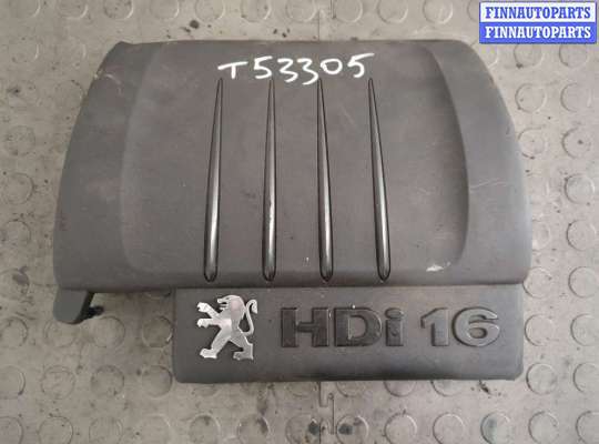 купить Накладка декоративная на ДВС на Peugeot 308 2007-2013