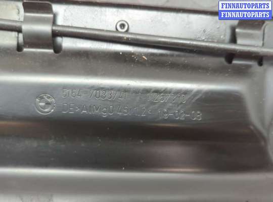 купить Рамка капота на BMW 5 E60 2003-2010