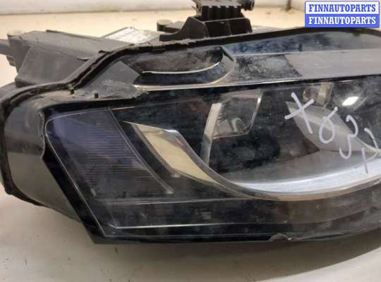 Фара передняя на Audi A4 (8K, B8)