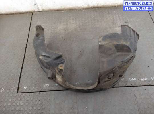 купить Защита арок (подкрылок) на Ford Transit (Tourneo) Custom 2012-2025