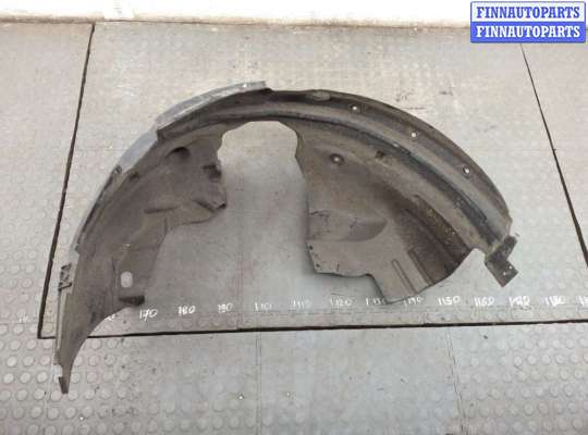 купить Защита арок (подкрылок) на Ford Transit (Tourneo) Custom 2012-2025