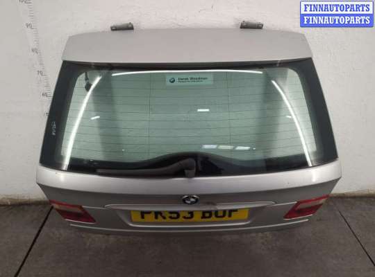 купить Крышка (дверь) багажника на BMW 3 E46 1998-2006