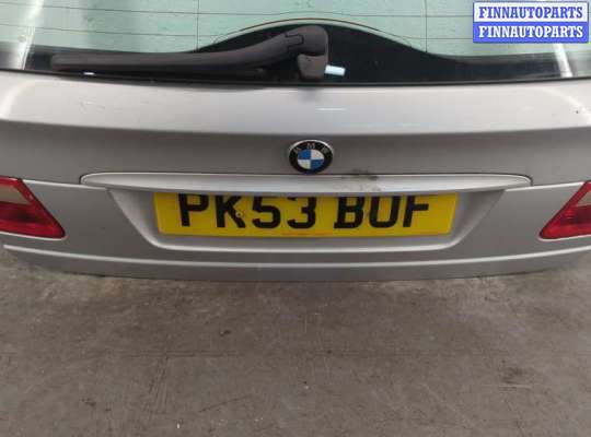 купить Крышка (дверь) багажника на BMW 3 E46 1998-2006