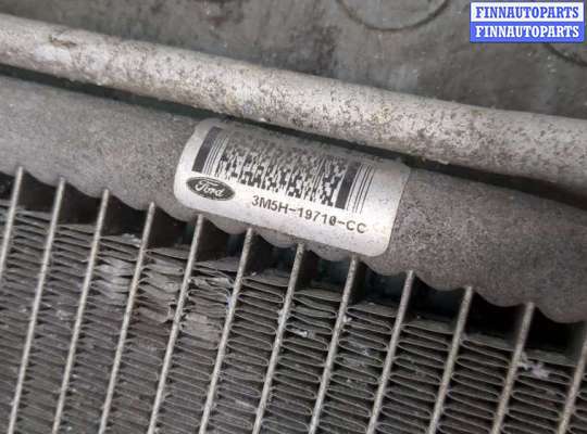 купить Радиатор кондиционера на Ford Focus 2 2008-2011