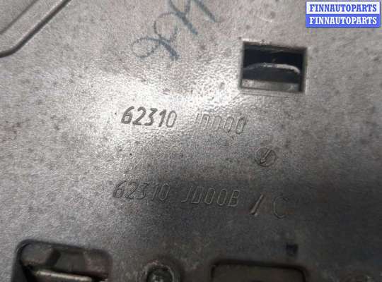 купить Решетка радиатора на Nissan Qashqai 2006-2013