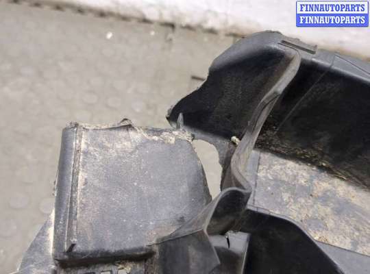 Жабо на Ford Edge (CD4)