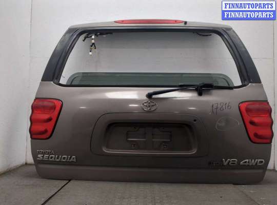 купить Крышка (дверь) багажника на Ford Edge 2018-2023