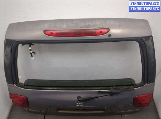 купить Крышка (дверь) багажника на Ford Edge 2018-2023