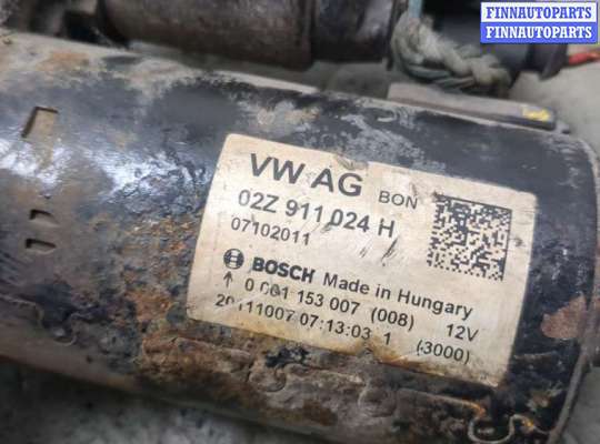 купить Стартер на Volkswagen Polo 2009-2014