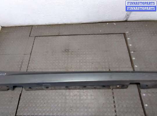Накладка на порог BM3620123 на BMW 3 E90, E91, E92, E93 2005-2012