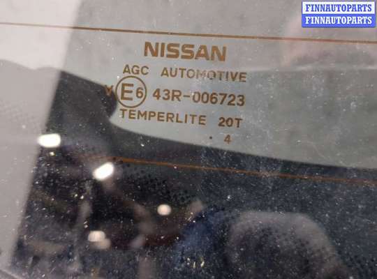 купить Крышка (дверь) багажника на Nissan Qashqai 2013-2019