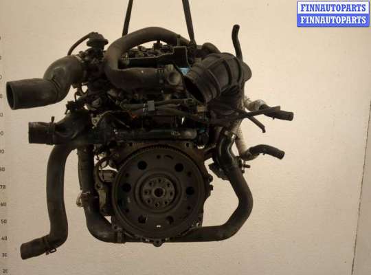 ДВС (Двигатель) на Hyundai i30 I (FD)