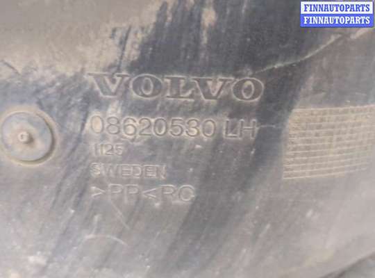 купить Защита арок (подкрылок) на Volvo XC90 2002-2006