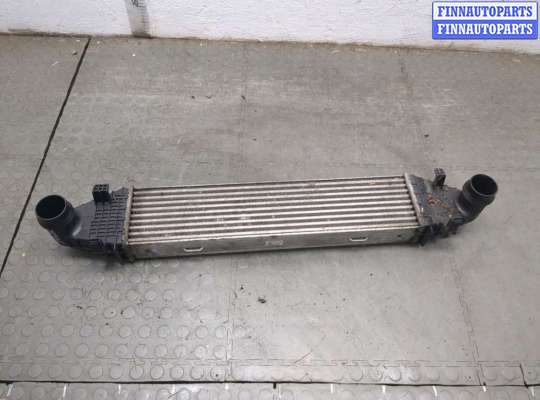 Радиатор интеркулера MB1725296 на Mercedes C W204 2006-2015