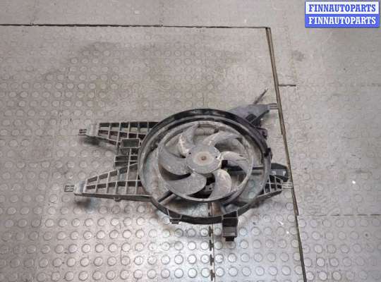 купить Вентилятор радиатора на Mercedes Citan 2012-2021