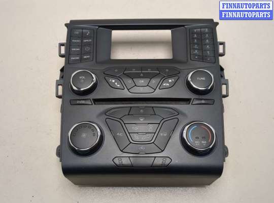 купить Панель управления магнитолой на Ford Fusion 2012-2016 USA