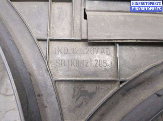 купить Вентилятор радиатора на Volkswagen Passat 6 2005-2010