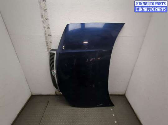 Капот SK538734 на Skoda Fabia 1999-2007