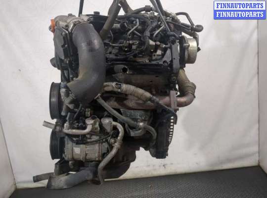 ДВС (Двигатель) на Audi Q7 (4L)