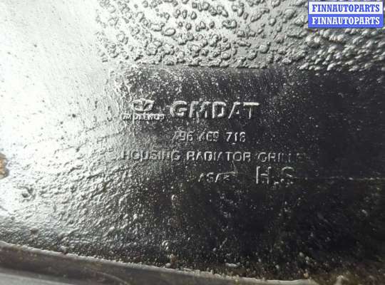 купить Решетка радиатора на Chevrolet Lacetti 2004-2013