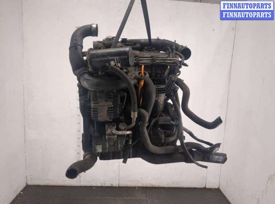 купить Двигатель (ДВС) на Skoda Octavia (A5) 2004-2013