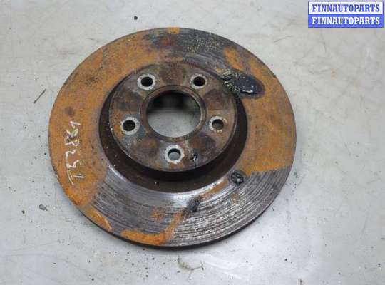 купить Диск тормозной на Ford Focus 2 2005-2008