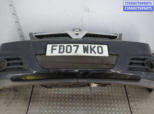 Бампер OP2388907 на Opel Vectra C 2002-2008