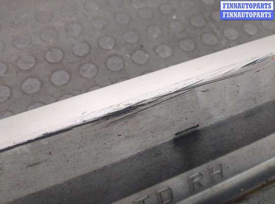 купить Накладка на порог на Subaru Legacy (B14) 2009-2014