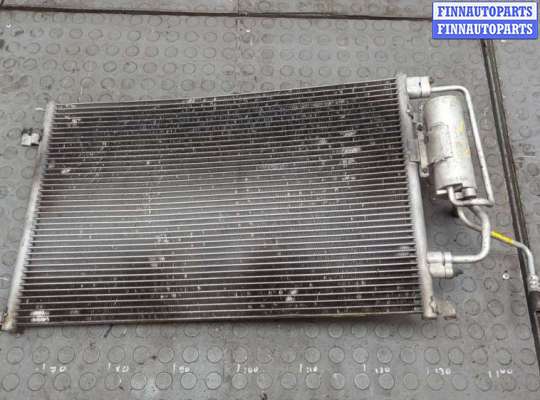 купить Радиатор кондиционера на Opel Vectra C 2002-2008