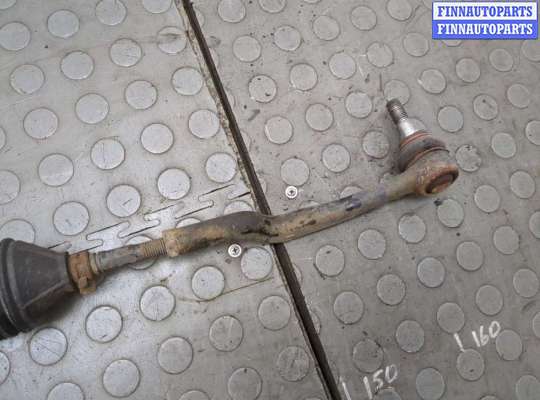 купить Рейка рулевая с г/у на Mercedes A W168 1997-2004