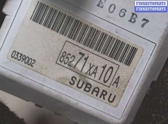Дисплей компьютера (информационный) SU84684 на Subaru Tribeca (B9) 2007-2014