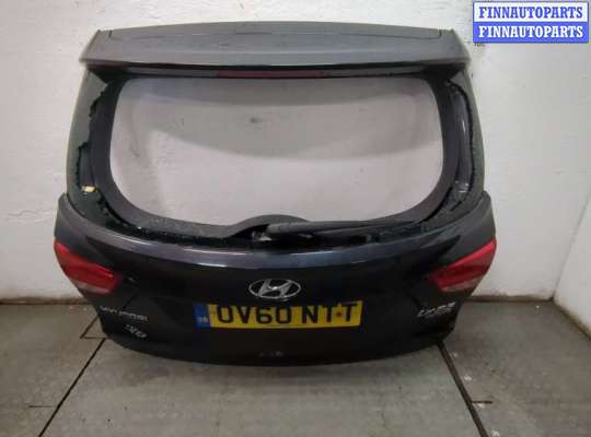купить Крышка (дверь) багажника на Hyundai ix 35 2010-2015